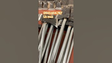 Búa bổ củi chặt cây …hàng thép nhíp