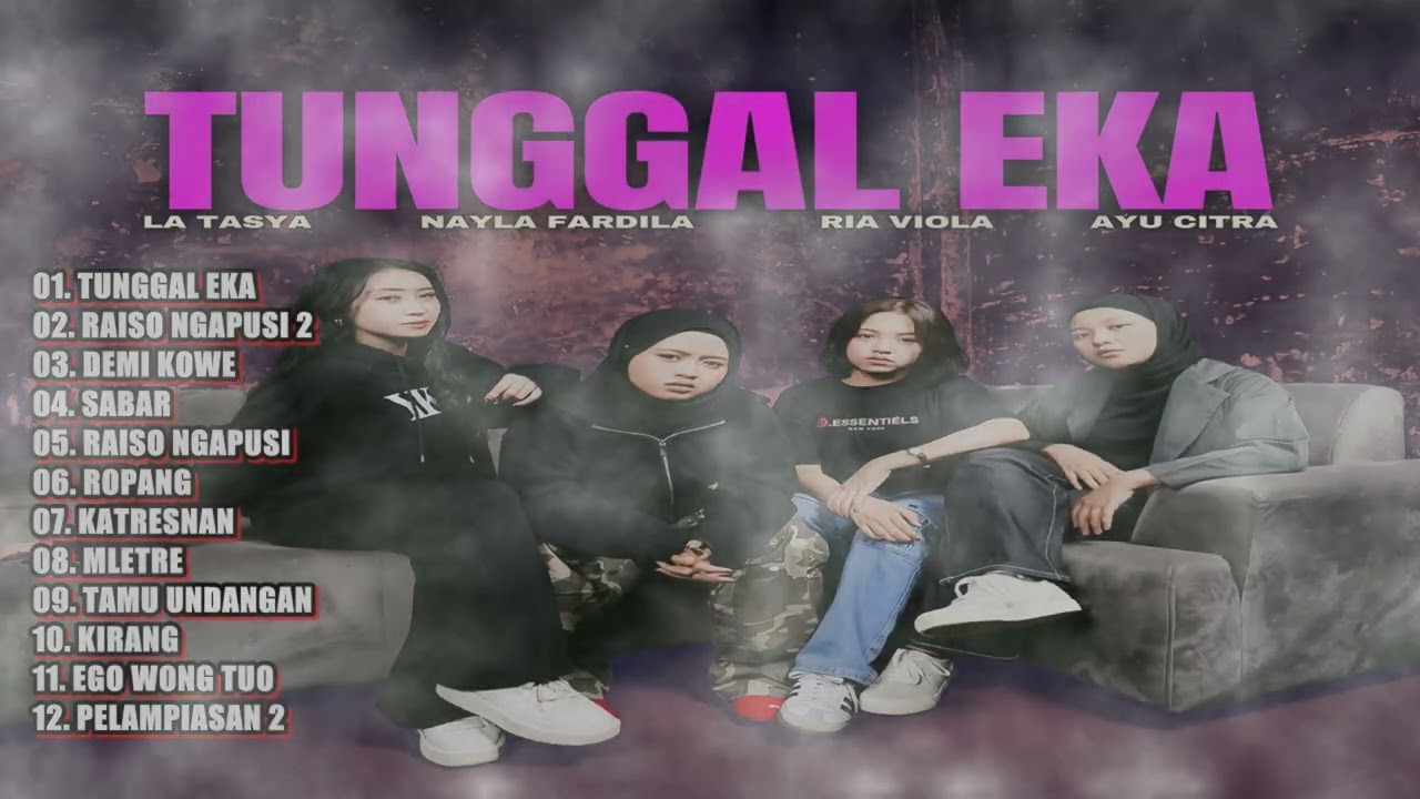 LAGU JAWA POPULER 2026 - LA TASYA FULL ALBUM #musicindonesia #dangdut #hiphop