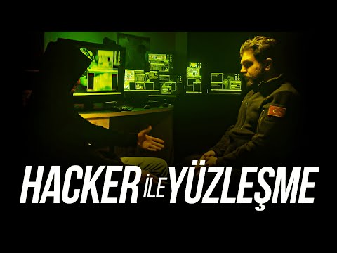 YÜZLEŞME | TÜRK HACKER (Banka Hesaplarına Nasıl girdi?)