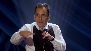 Sebastian Maniscalco - Talkative Families (Why Would You Do That?)