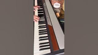 明日へ /FUNKY MONKEY BABYS 練習、ピアノ弾いてみた