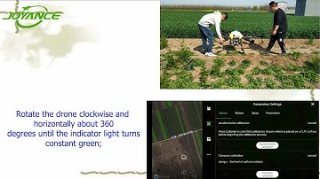 8 Compass calibration - JOYANCE TECH
