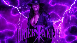 Undertaker theme song ( low pitched with thunder effects