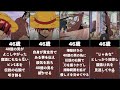 【ワンピース】ヒグマの人生まとめてみた【おれ達は山賊だ】