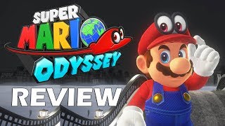 Super Mario Odyssey Review - The Final Verdict (Video Game Video Review)