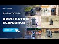 Sparkoz TN70-Pro in Action: Smart Cleaning Across Applications
