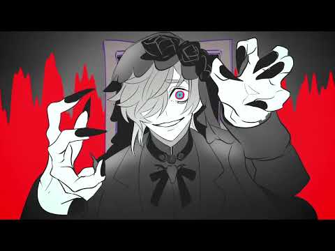【手書きにじさんじ】GHOSTS【オリバー・エバンス】