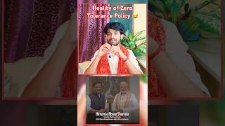 Reality of Zero Tolerance Policy | Top Corrupted Department in India | Patel Saab
