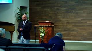 Sunday Evening — sermon from Grants Pass Baptist Church