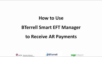 BTerrell SmartEFT Debit Demo