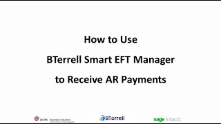 BTerrell SmartEFT Debit Demo
