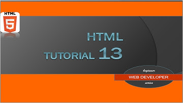 HTML Tutorials for Absolute Beginners - 13 - Entities, Symbols & Emojis:)