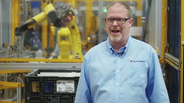 Accurate and Precise Data Allows L&L to be Innovative and Adaptive