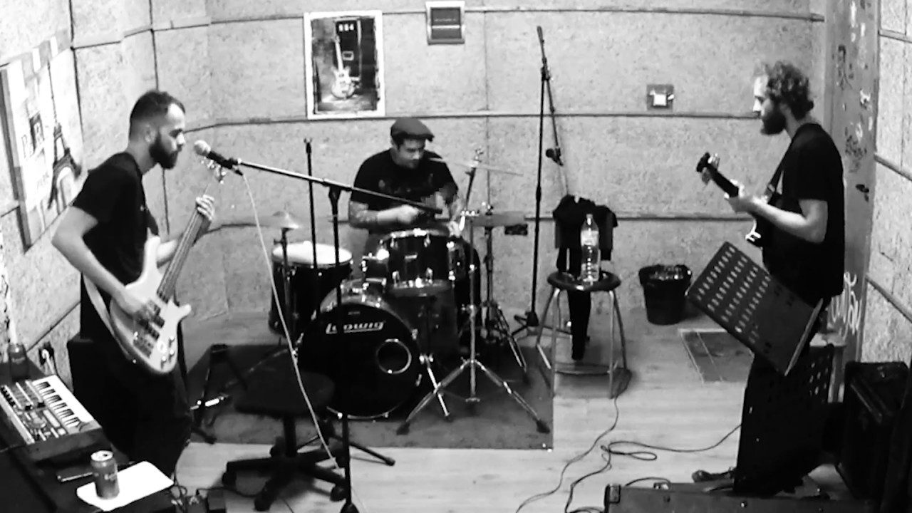 Yams - Funky Space Opera