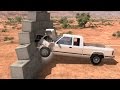 BeamNG.Drive - ЖЕСТОКИЙ КРАШ ТЕСТ ТАЧЕК БРЕЙНА