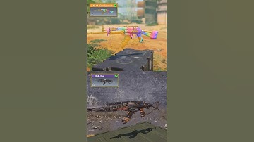 Legendary Vs Epic KN44 in CODM💀