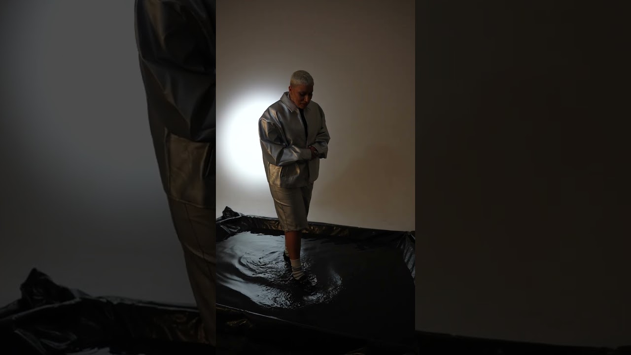 Behind the Scenes videoshoot with Courtney | Behind the Camera (YR Records) 