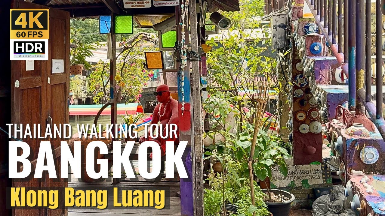 [BANGKOK] Klong Bang Luang 