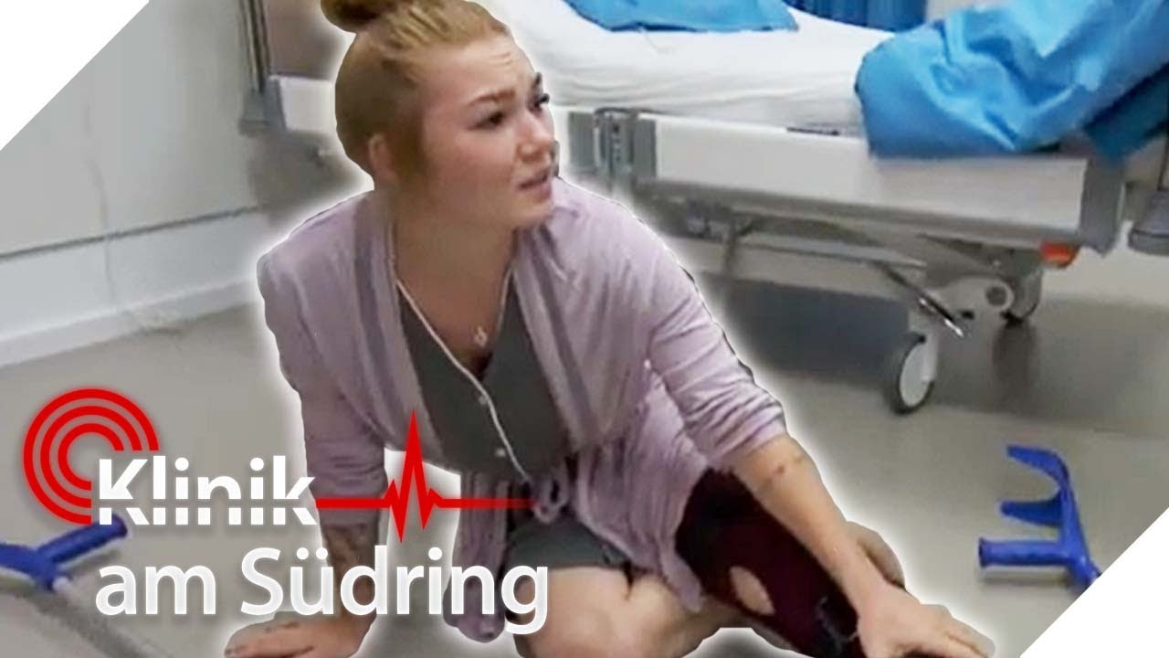 Frau schockiert das Klinikteam mit einer großen Dummheit! | Klinik am Südring | SAT.1