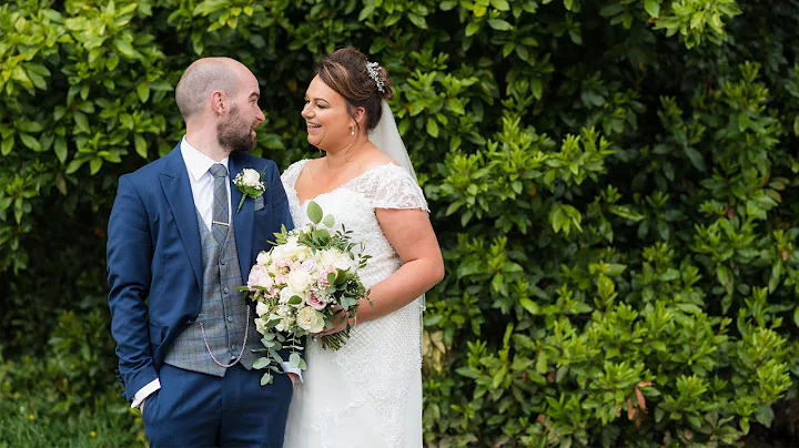 Paulette & Daniel Wedding Highlights