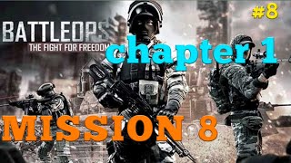 battle ops chapter 1 ( mission 8 ) | new update 2021 gameplay || screenshot 4
