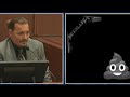 Johnny Depp Performs Nothing Else Matters Metallica Cover During His Testimony Then Wins Case 