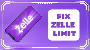 How To Fix Zelle Limit !! Fix Daily Zelle Limit - Quick & Easy Steps