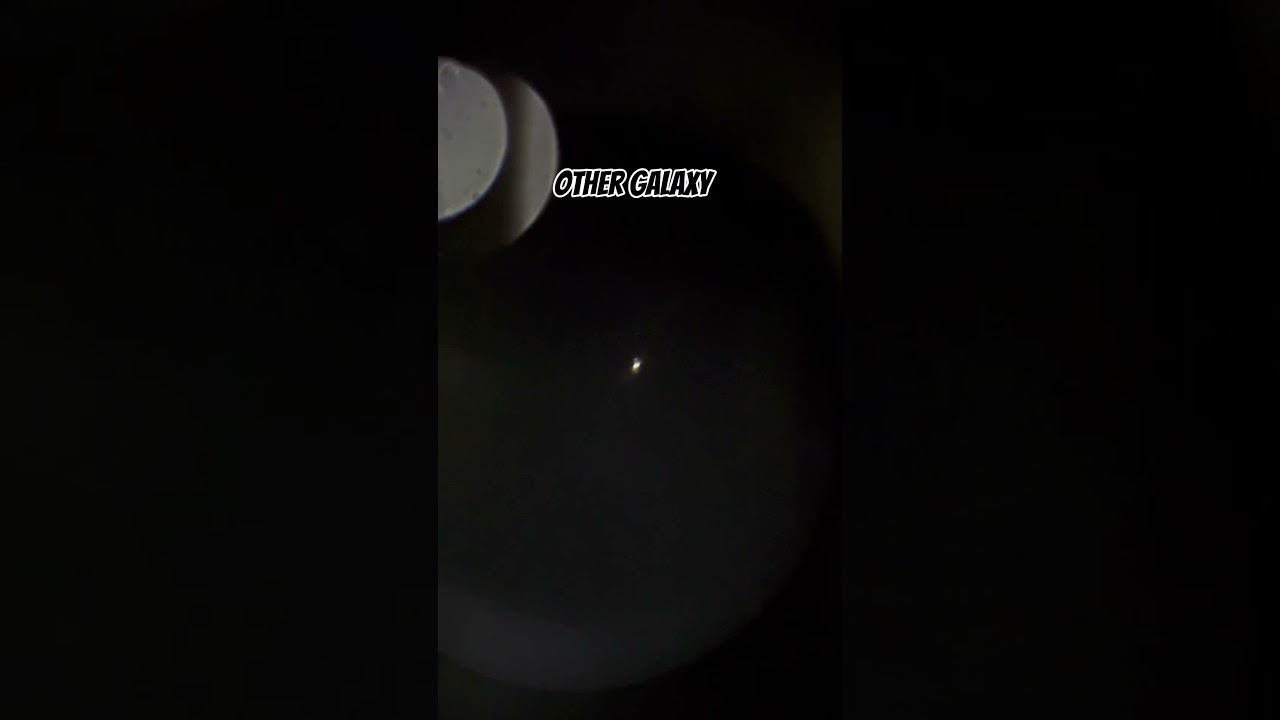 $40 dollar telescope!