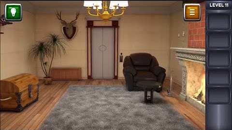 Can You Escape 3 Level 11 - Walkthrough