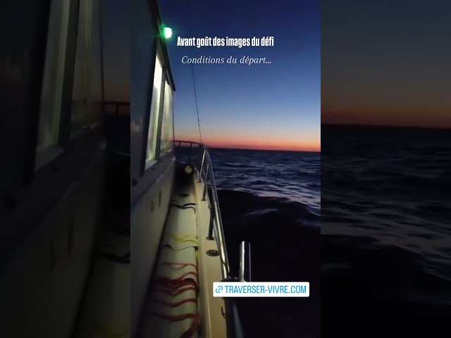 Atmosphère Départ Defi Traverser-Vivre 5h30 Samedi 13 juin