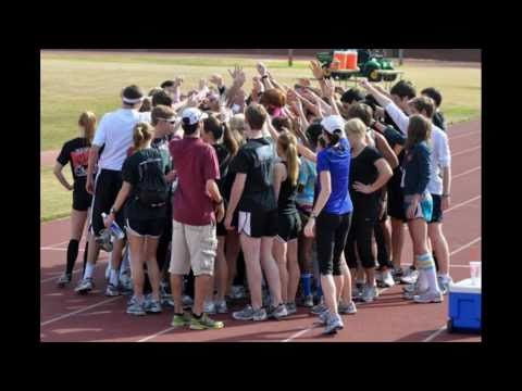 Trinity University Track and Field 2011