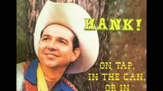 Video thumbnail of "HANK THOMPSON - On Tap, in the Can, Or in the Bottle (1968)"