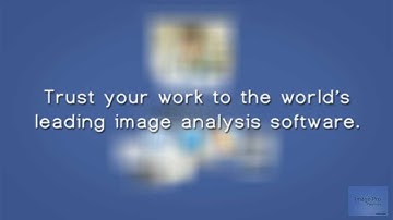 Introduction to Image-Pro Premier Image Analysis Software