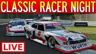 Forza 7│Classic Racer Night (Open Lobby)