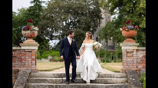 Amber & Charlie - Wedding Highlight Film - The Elvetham Hotel