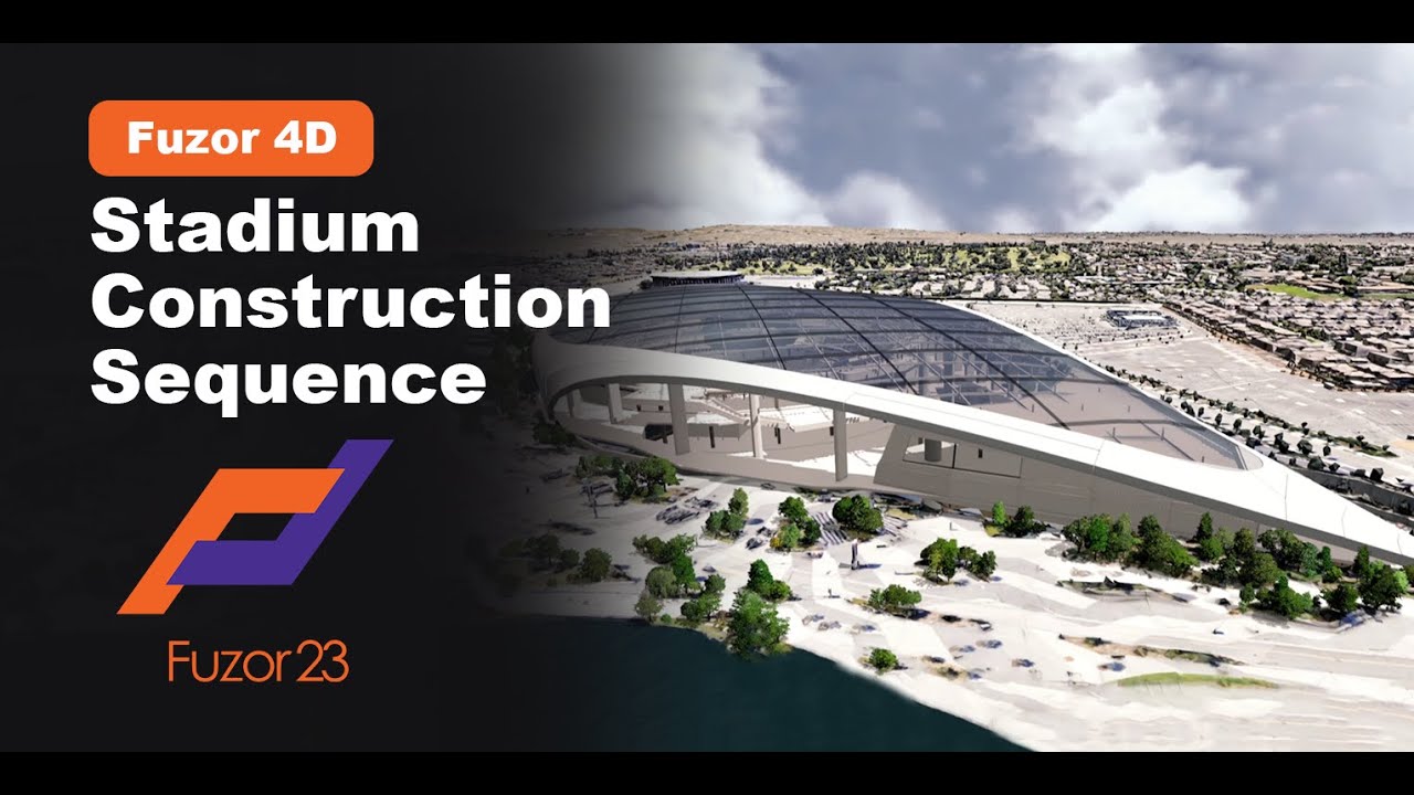 Stadium Tutorial Inventor Football Stadium Construction Sequence - YouTube