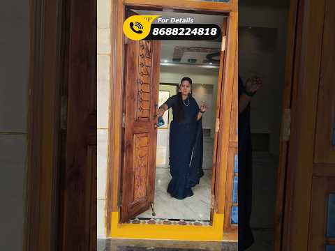 Only 49 Lakhs 100 Squre yards House Ghatkesar Hyderabad GHMC Limits #viral #realestate #home