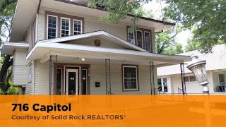 716 Capitol Muskogee, Oklahoma 74401 | Shae Pearson | Find Homes for Sale