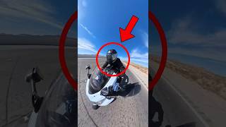 Cop Tries To Trap Biker After Flat Tire