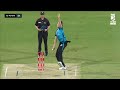 Nathan McSweeney responds to Test axing with Big Bash brilliance! 😤 🔥 | BBL | Fox Cricket