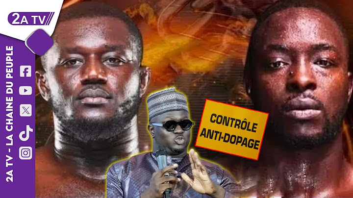 Décision Finale Combat Siteu VS Balla Gaye 2 ? Le Promoteur...