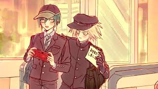 [AMV] like cardiac arrest. || dedicated to some special gays!!