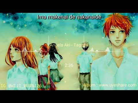 Angela Aki - “Tegami (Haikei Jūgo no Kimi e)” Lyrics