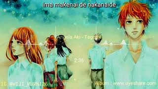 Angela Aki - “Tegami (Haikei Jūgo no Kimi e)” Lyrics