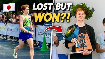 How I Finished 3rd in Japan… But Still WON the Race!