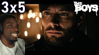 I gotta be on the wrong side of history | The Boys (3x5 REACTION)