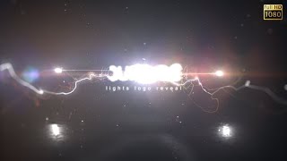 Lights Logo Reveal AFTER Effects Template Videohive 30449078 Update