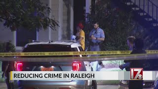 Crime rising even on the day Raleigh Police Chief Estella Patterson addresses issue in presser