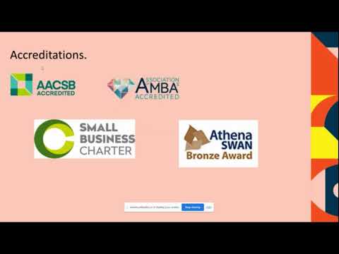 MSc in Accounting - Postgraduate Information Week - Dublin City University - DCU