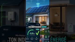“Batteries solaires : Le vrai game‑changer” #BatterieSolaire #SolarStorage #IndépendanceÉnergétique